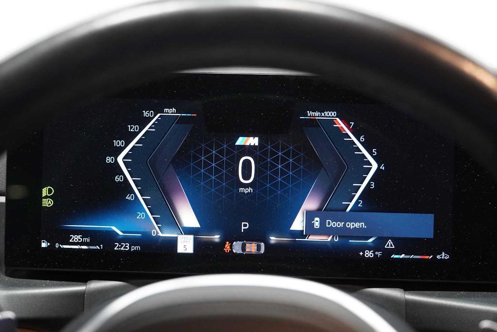 used 2023 BMW M340 car, priced at $56,988