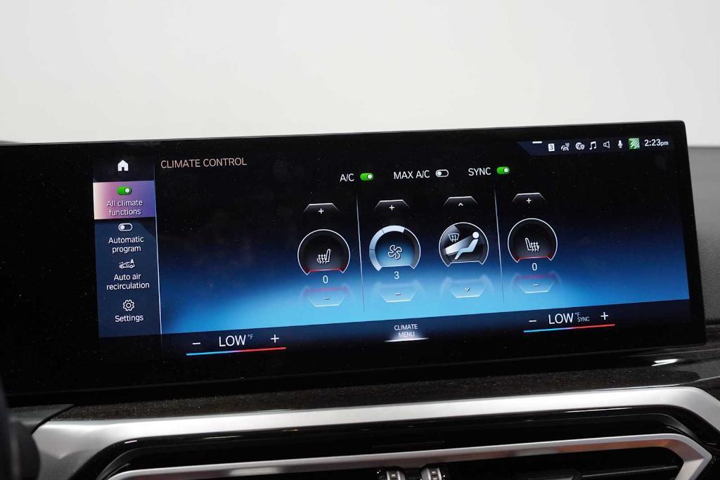 used 2023 BMW M340 car, priced at $56,988