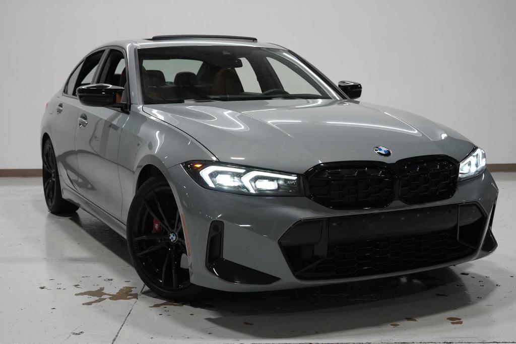 used 2023 BMW M340 car, priced at $56,988