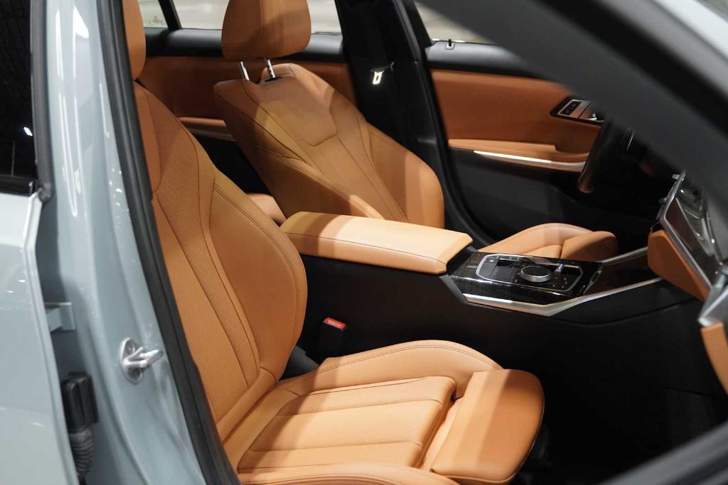 used 2023 BMW M340 car, priced at $56,988