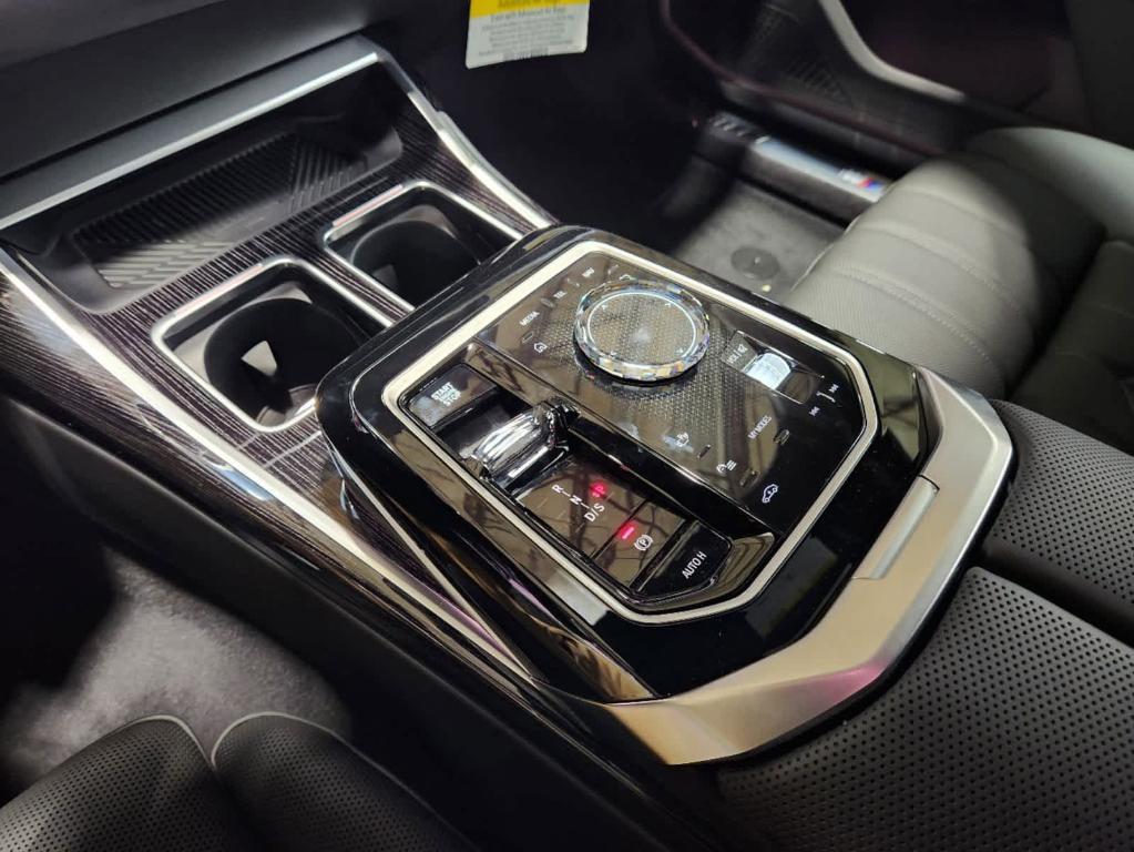 new 2025 BMW 750e car, priced at $130,460
