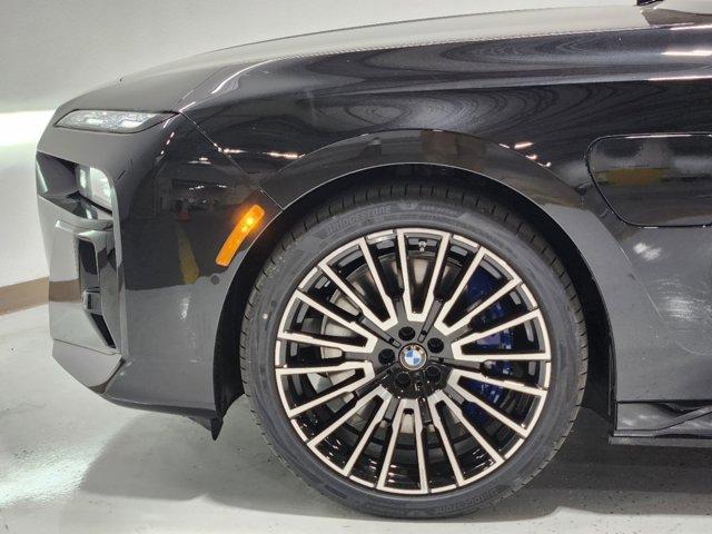 new 2025 BMW 750e car, priced at $130,460