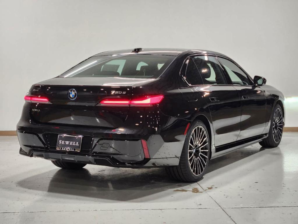 new 2025 BMW 750e car, priced at $130,460