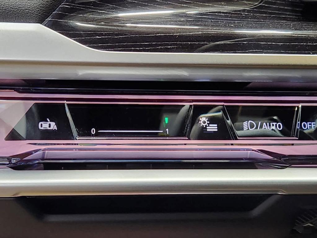 new 2025 BMW 750e car, priced at $130,460