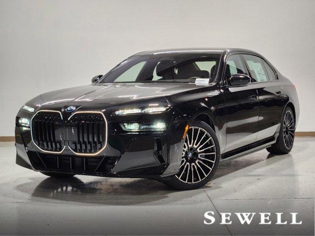 new 2025 BMW 750e car, priced at $130,460