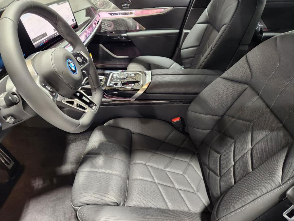 new 2025 BMW 750e car, priced at $130,460
