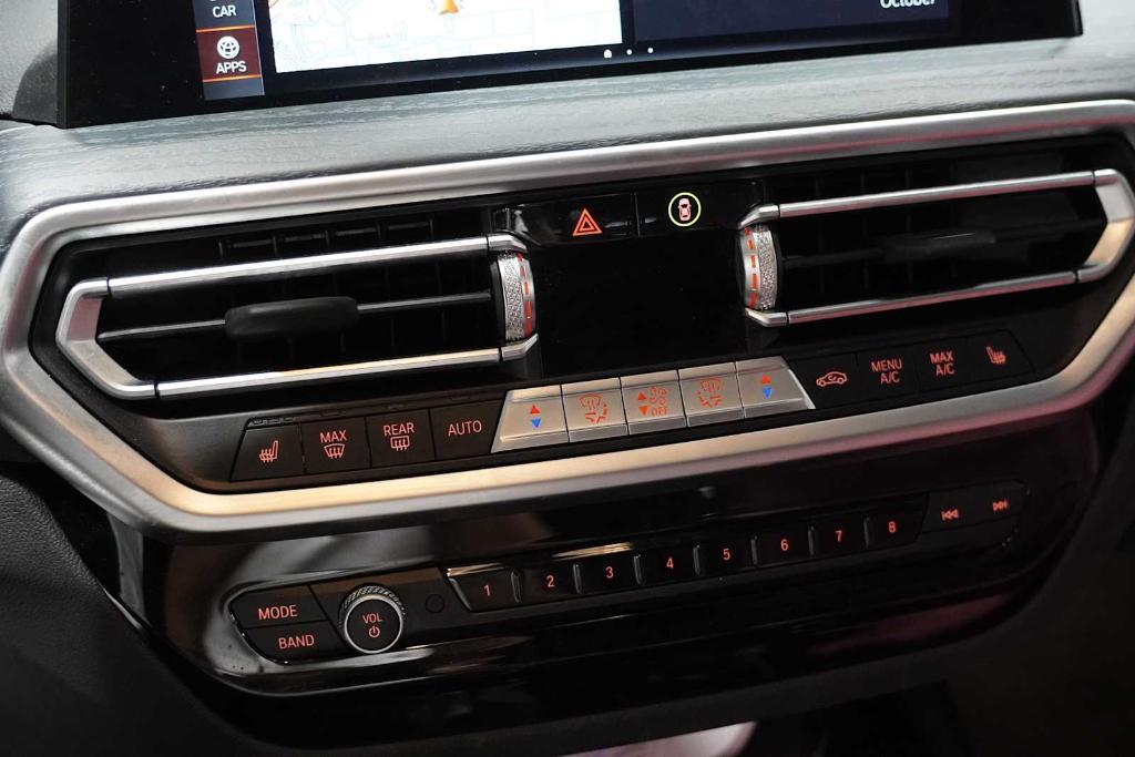 used 2023 BMW X3 car, priced at $37,988