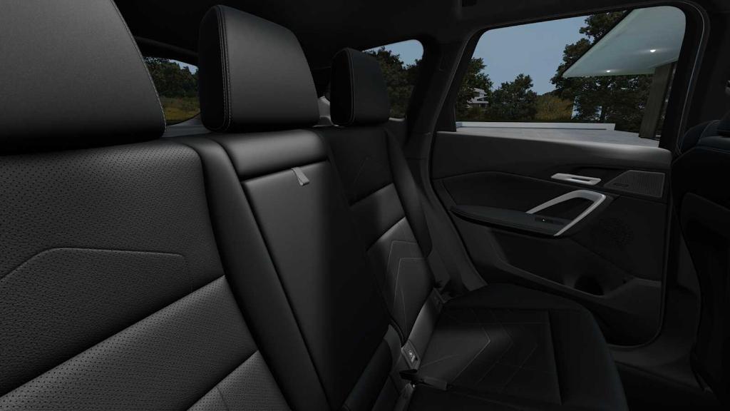 new 2026 BMW X1 car, priced at $53,355