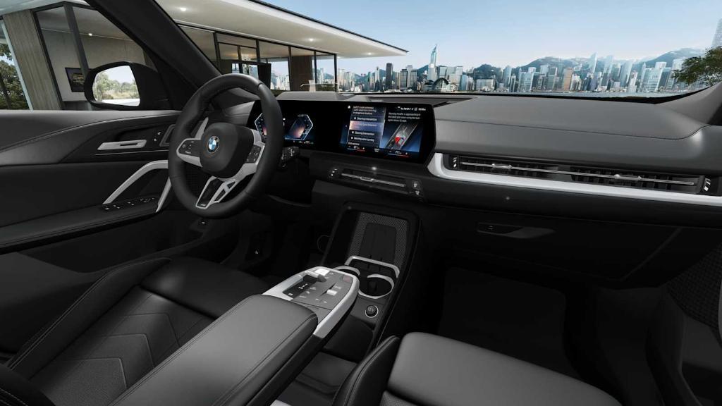 new 2026 BMW X1 car, priced at $53,355
