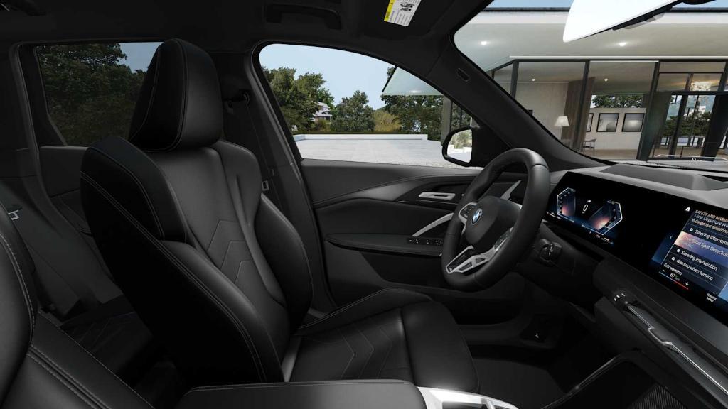 new 2026 BMW X1 car, priced at $53,355