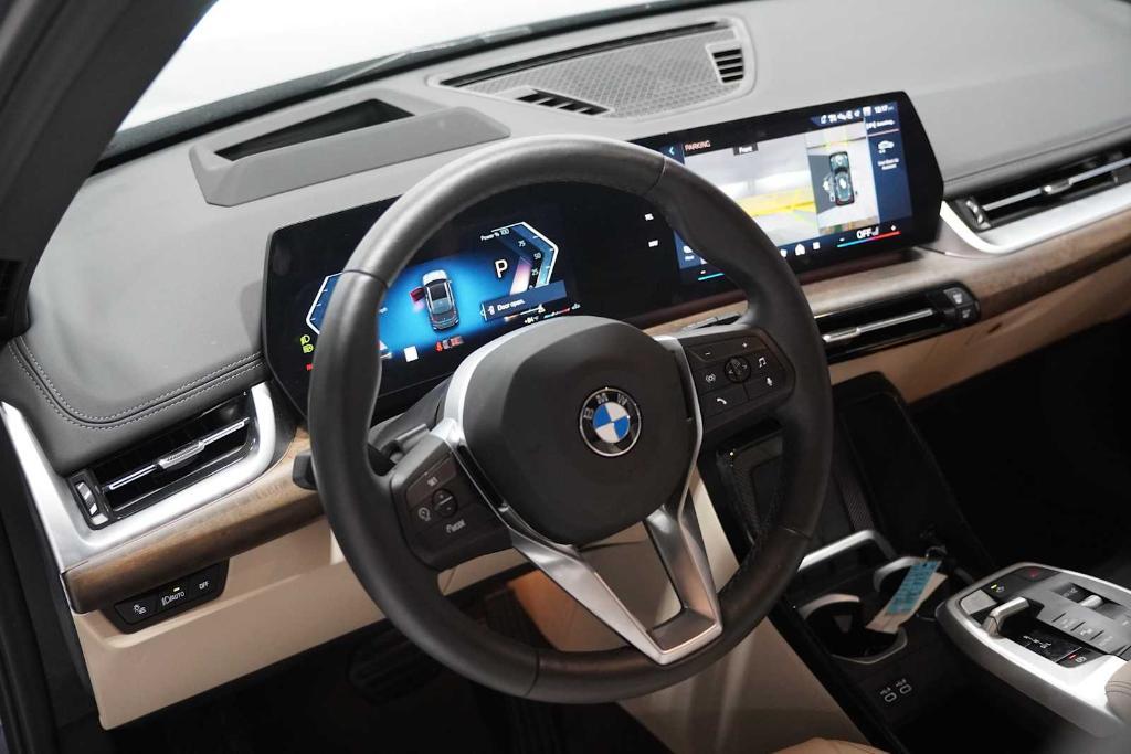 used 2024 BMW X1 car, priced at $42,988