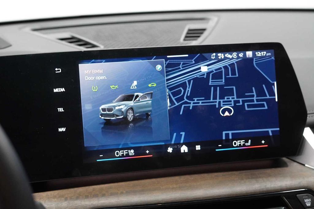 used 2024 BMW X1 car, priced at $42,988
