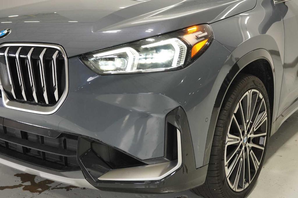 used 2024 BMW X1 car, priced at $42,988