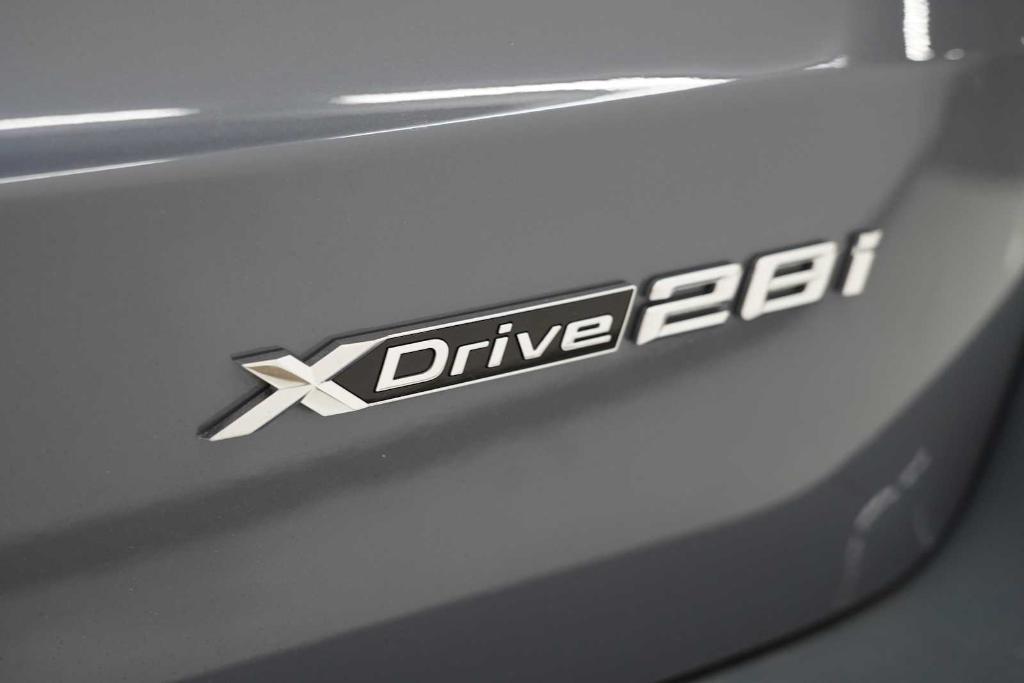 used 2024 BMW X1 car, priced at $42,988