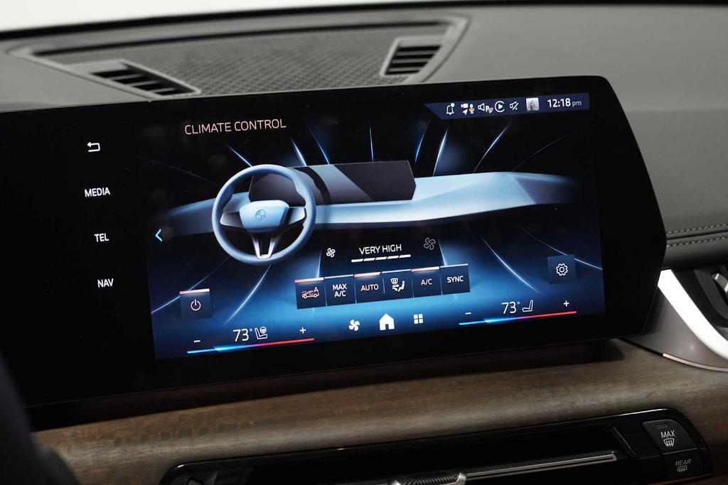 used 2024 BMW X1 car, priced at $42,988