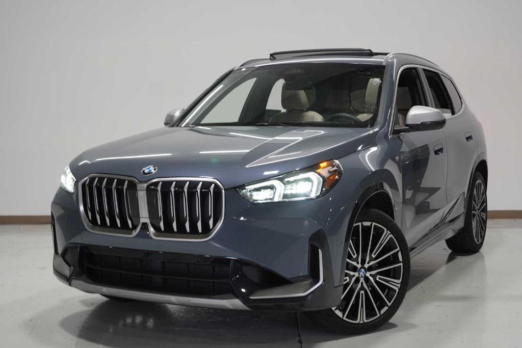 used 2024 BMW X1 car, priced at $42,988