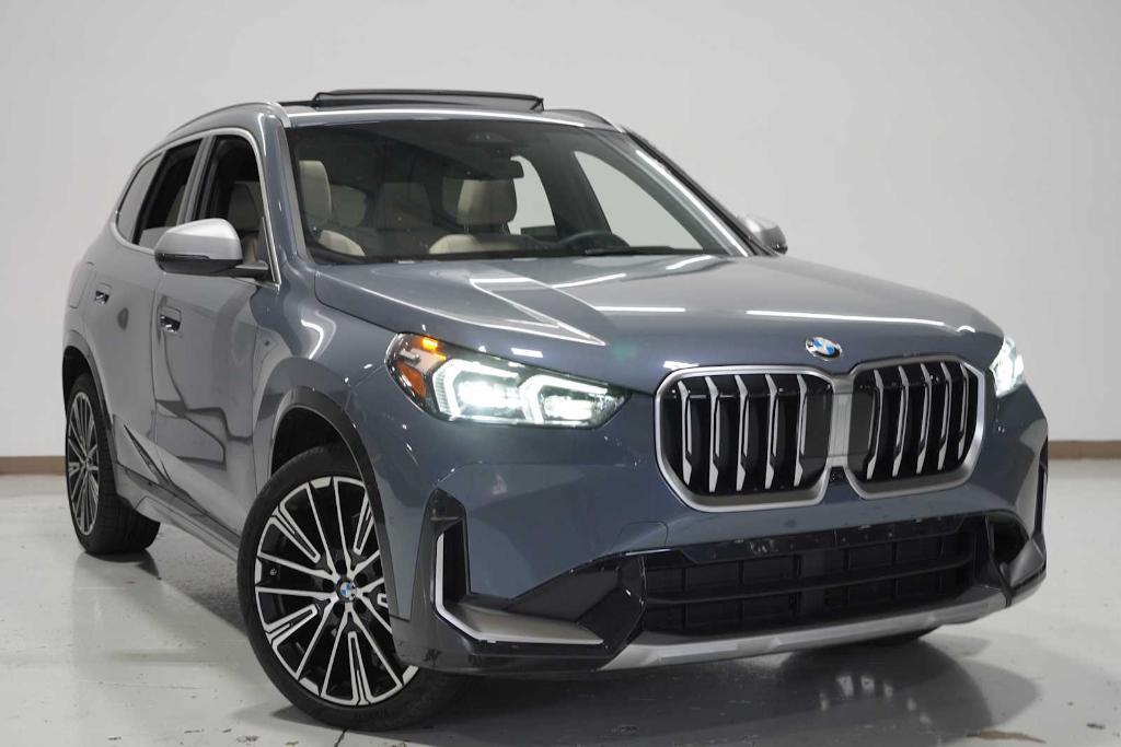 used 2024 BMW X1 car, priced at $42,988