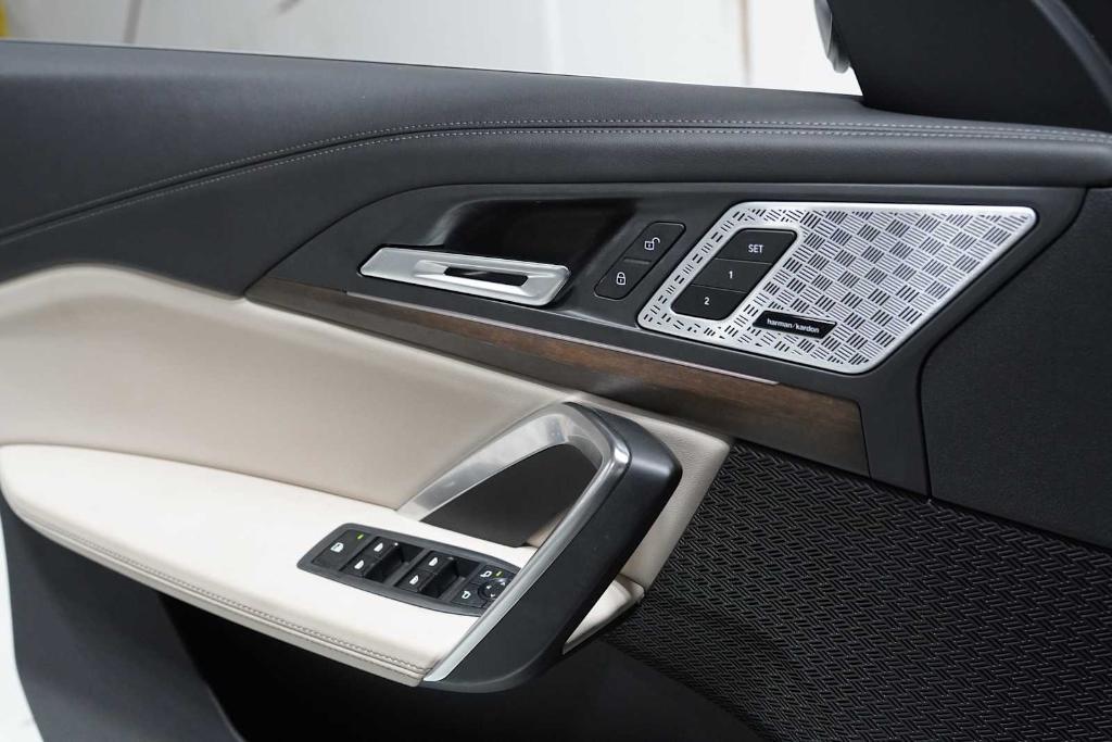 used 2024 BMW X1 car, priced at $42,988