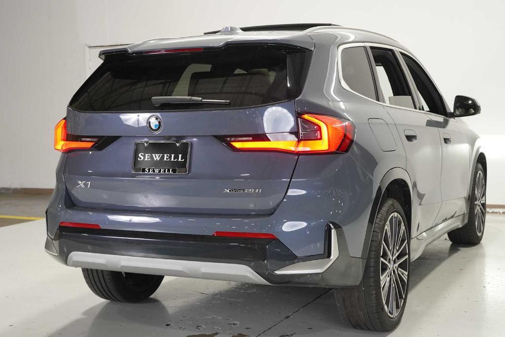 used 2024 BMW X1 car, priced at $42,988