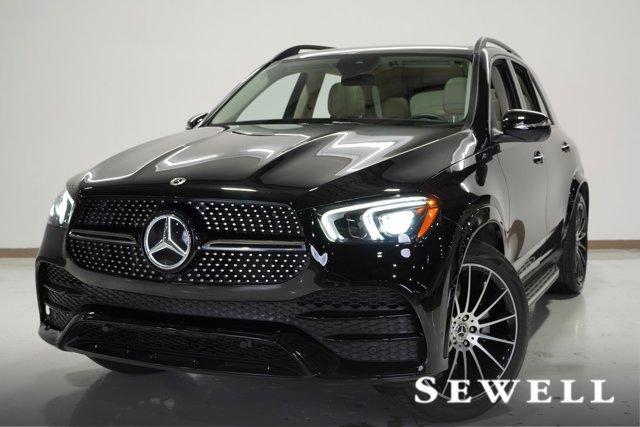 used 2022 Mercedes-Benz GLE 350 car, priced at $44,988