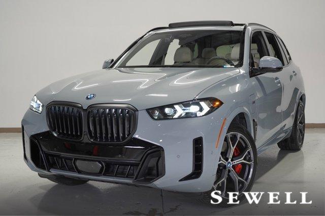 used 2024 BMW X5 PHEV car, priced at $79,988