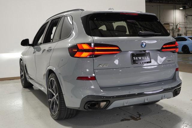 used 2024 BMW X5 PHEV car, priced at $79,988