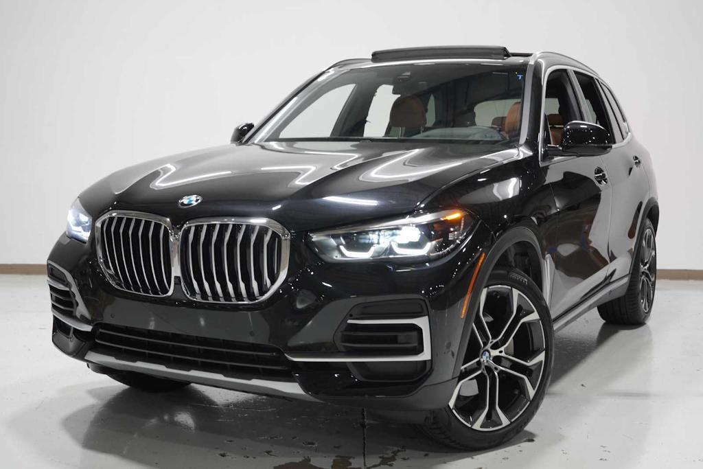 used 2023 BMW X5 car, priced at $55,989