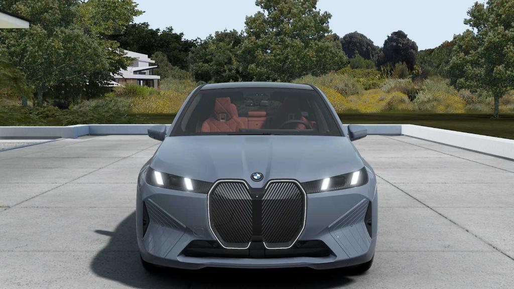 new 2026 BMW iX car, priced at $106,620