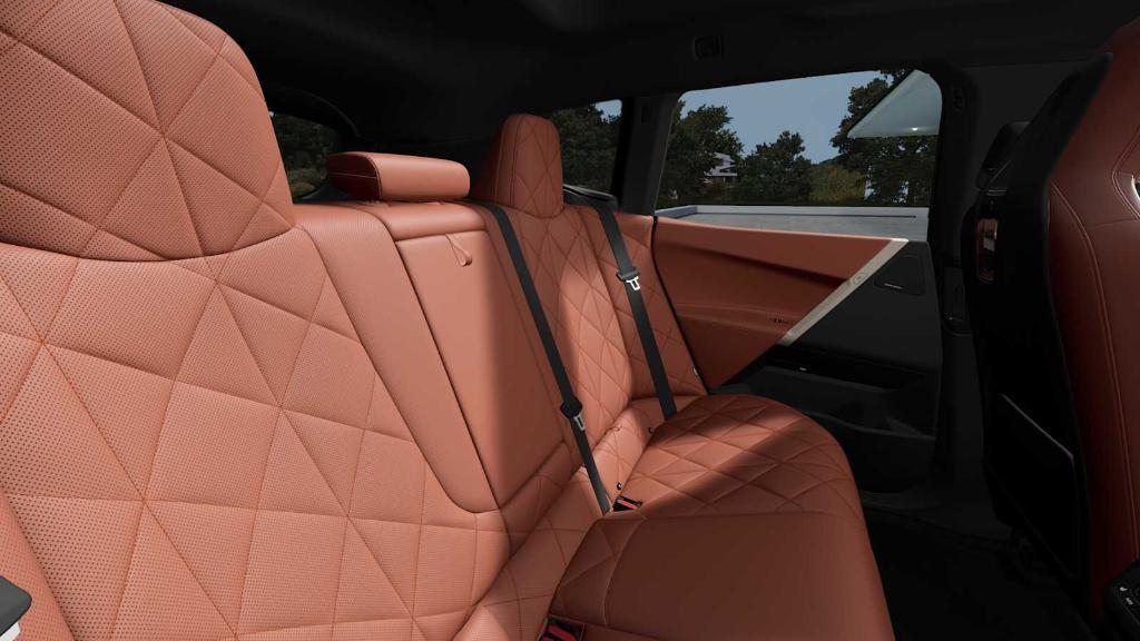 new 2026 BMW iX car, priced at $106,620