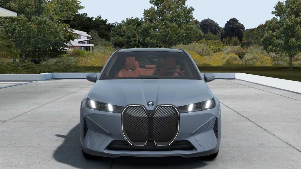 new 2026 BMW iX car, priced at $106,620