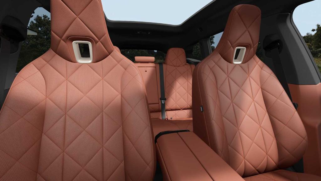 new 2026 BMW iX car, priced at $106,620