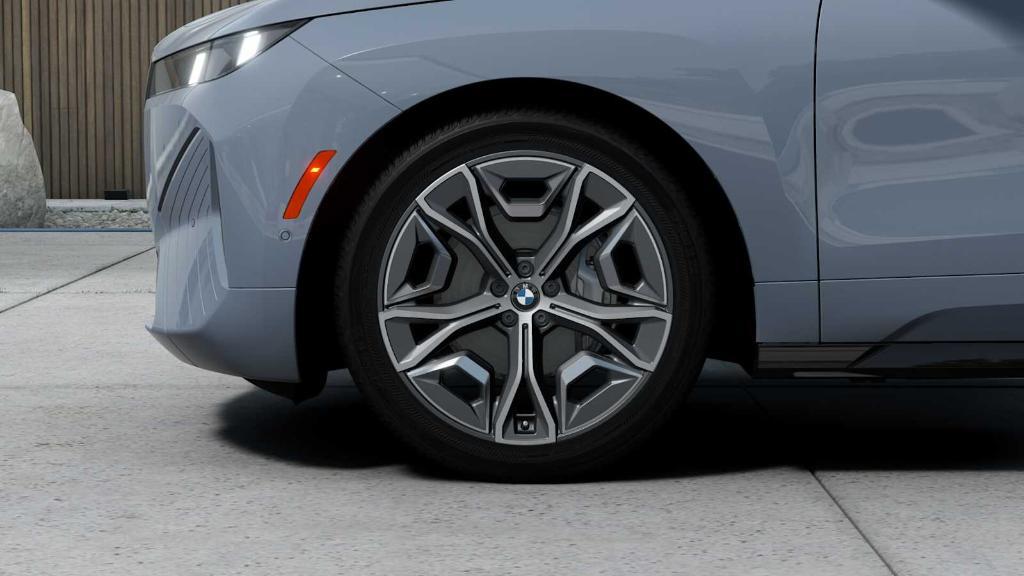 new 2026 BMW iX car, priced at $106,620