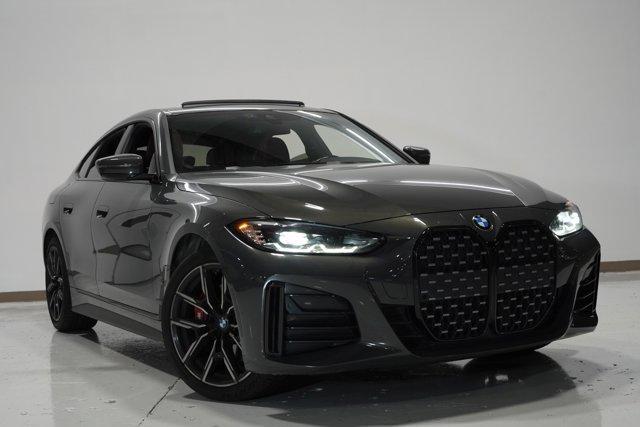 used 2022 BMW 430 Gran Coupe car, priced at $33,988