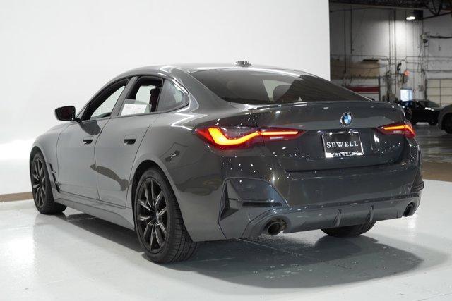 used 2022 BMW 430 Gran Coupe car, priced at $33,988