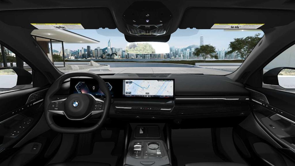 new 2026 BMW 530 car, priced at $69,210