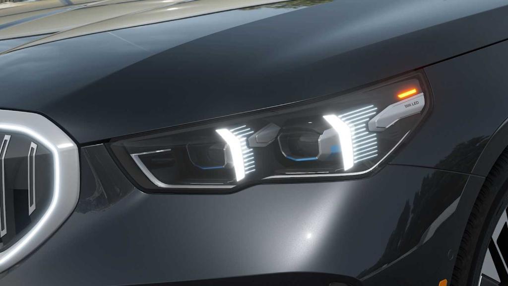 new 2026 BMW 530 car, priced at $69,210