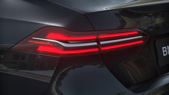 new 2026 BMW 530 car, priced at $69,210