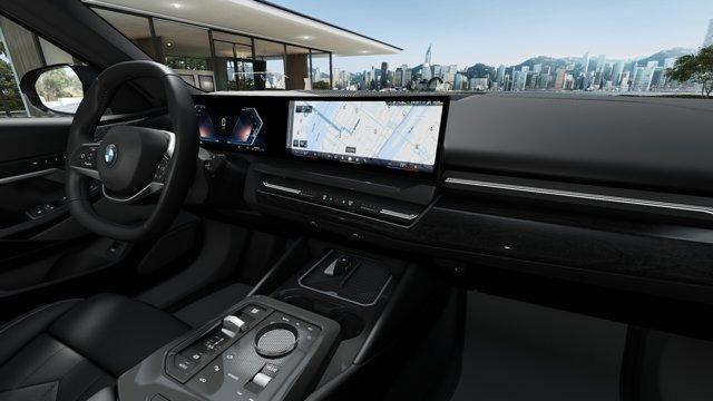 new 2026 BMW 530 car, priced at $69,210