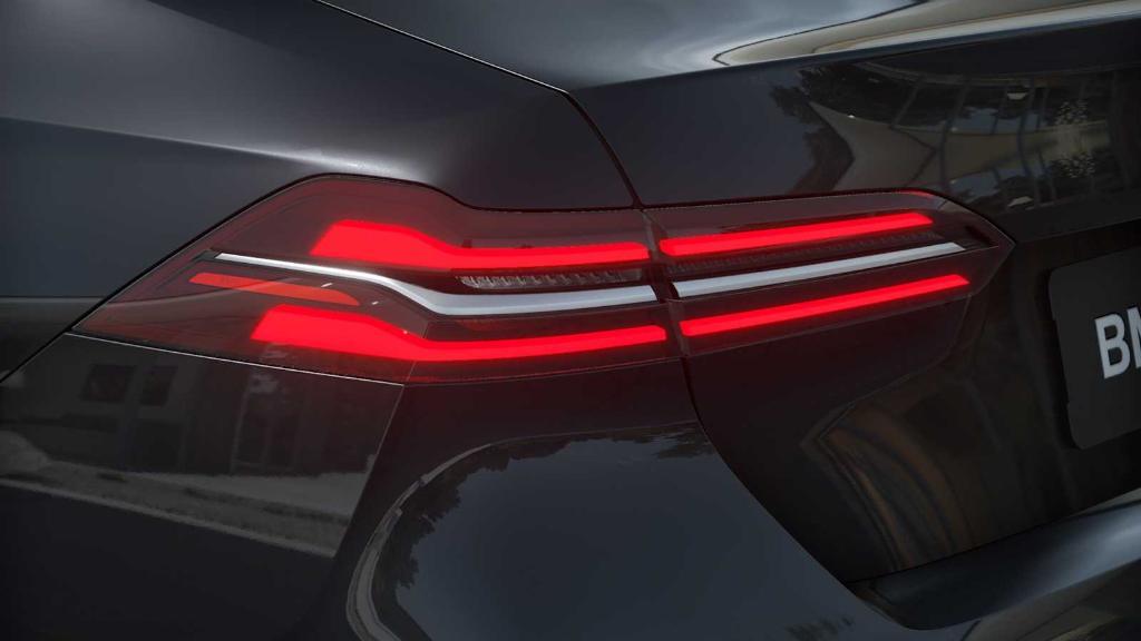 new 2026 BMW 530 car, priced at $69,210
