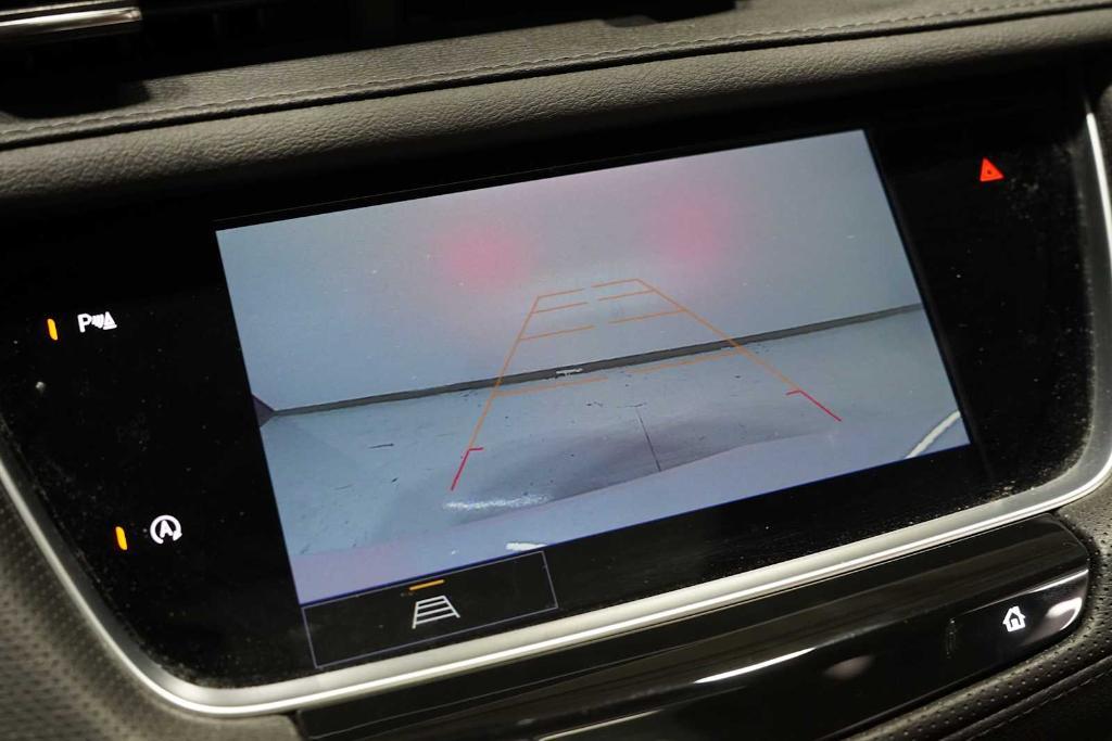 used 2024 Cadillac XT5 car, priced at $42,289