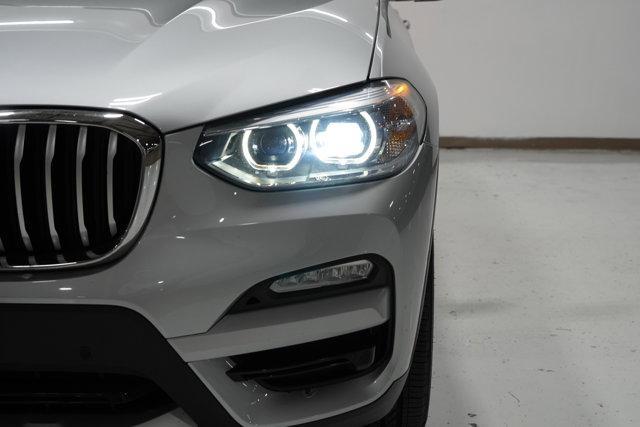 used 2019 BMW X3 car, priced at $19,988