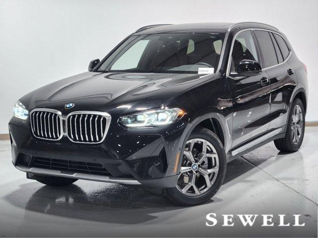 new 2024 BMW X3 car, priced at $51,745