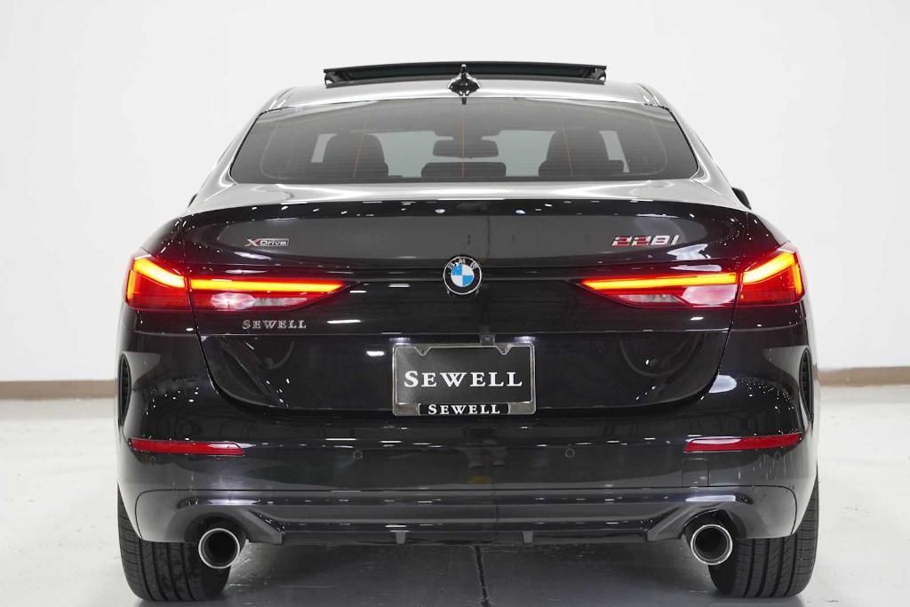 used 2024 BMW 228 Gran Coupe car