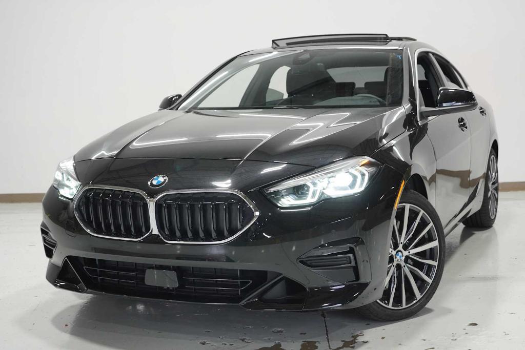 used 2024 BMW 228 Gran Coupe car
