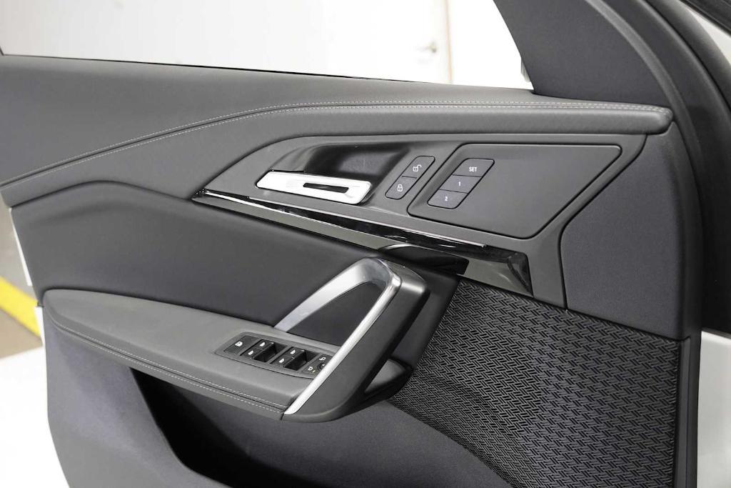 used 2025 BMW X2 car, priced at $42,989