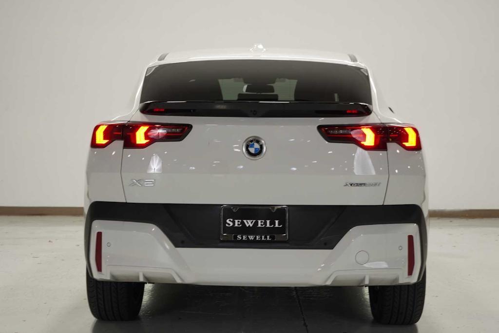 used 2025 BMW X2 car, priced at $42,989
