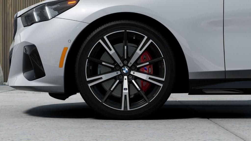 new 2026 BMW 530 car, priced at $69,790