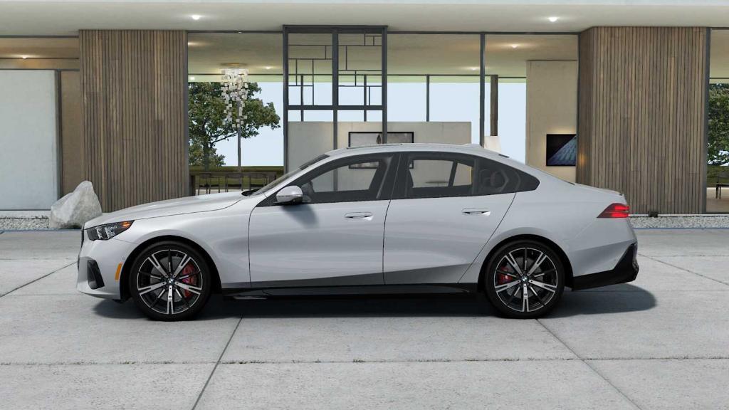 new 2026 BMW 530 car, priced at $69,790