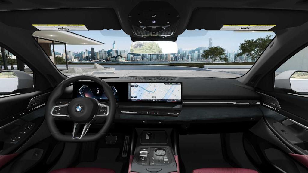 new 2026 BMW 530 car, priced at $69,790
