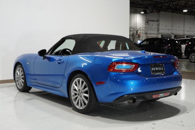 used 2017 FIAT 124 Spider car, priced at $17,988